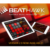 UVI、レイバーデーを記念してiOS音楽制作アプリBeatHawkを無料配布（2017年9月6日まで）