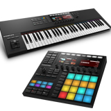 Native Instruments、「MASCHINE MK3」と「KOMPLETE KONTROL MK2 S49/S61」を発表！