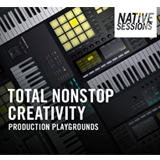 Native Instruments、新製品イベント「NATIVE SESSIONS - TOTAL NONSTOP CREATIVITY @Contact Tokyo」を開催！