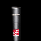 フックアップ、スモールダイヤフラム・コンデンサーマイクsE Electronics「SE8」をリリース