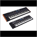 ローランド、ライブ演奏用キーボード「V-Combo VR-730」「V-Combo VR-09-B」をリリース