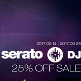 ディリゲント、人気のDJソフトウェアSerato DJを期間限定、25%オフにて販売！