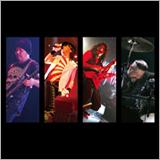 LOUDNESS、名盤『8186 LIVE』再現ツアーのライブ音源＆オリジナル盤のリマスタリングを4枚組でリリース