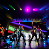 風男塾、10周年記念ライブ「FUDAN10KU LIVE 10th ANNIVERSARY in 野音」開催！