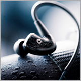 ローランド、Bluetooth対応の高音質ワイヤレス・イヤホンAudiofly「AF100W」をリリース