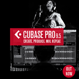 【新機能を動画でいち早く解説】Cubase 9.5がリリース！