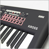 【動画付き】KORG「KROSS 2」徹底レビュー（ライブや曲作りで大活躍の軽量シンセがさらに進化！）