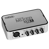エレハモ、4チャンネル・ミニ・ミキサーMiktek「MX4」をリリース！