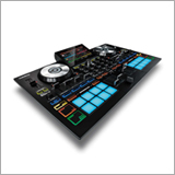 ディリゲント、7インチ・フルカラータッチスクリーン搭載DJコントローラReloop 「TOUCH」をリリース