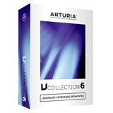 コルグ、ARTURIA「V Collection 6」をリリース！