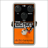 キョーリツコーポレーション、Electro-Harmonix「Op-amp Big Muff」をリリース