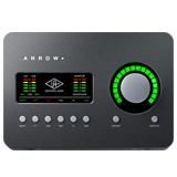 フックアップ、Universal Audio「ARROW」をリリース！