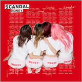SCANDAL、ニューアルバム『HONEY』収録曲「プラットホームシンドローム」のMVをGyao!で公開