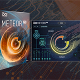 UVI、サウンドデザイン音源「METEOR（メテオ）」をリリース！