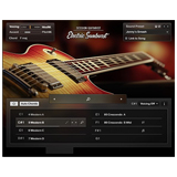 Native Instruments「ELECTRIC SUNBURST」をリリース！