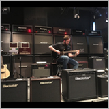 コルグ「Blackstar」新製品発表会を開催