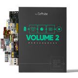 MI7、Softubeプラグインバンドルの新バージョン「Volume 2」が登場！