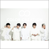COLOR CREATION、デビューシングル「CANVAS」のMVを公開