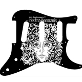 キョーリツコーポレーション、「EHX 50th Anniversary Pickguard」をリリース！