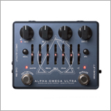 キョーリツコーポレーション、Darkglass「ALPHA・OMEGA ULTRA」をリリース！