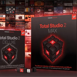 IK Multimedia、「Total Studio 2 MAX」（究極のソフトウェア音源 & エフェクト・バンドル）をリリース！