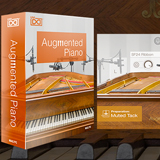UVI、「Augmented Piano」をリリース！（多彩なサウンドデザインを可能にした特別なピアノ音源）