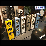 ラックスマン、FOCALのスピーカーシステム「KANTA N°2」を発表
