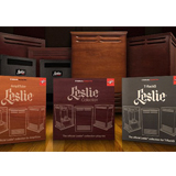 IK Multimedia、ハモンドUSA、鈴木楽器製作所との共同開発による「AmpliTube Leslie」、「T-RackS Leslie」を発売！