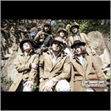 THE CHERRY COKE$、約3年半ぶりとなるニューアルバム『THE ANSWER』のリリースを発表