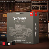 IK Multimedia、Mac/PC対応のシンセサイザー音源「Syntronik Deluxe」をリリース！