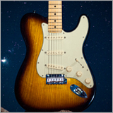 フェンダー、限定コレクション「PARALLEL UNIVERSE」第一弾モデル「THE STRAT-TELE HYBRID」を11日より発売開始