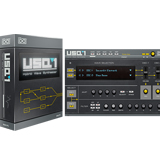 UVI、Ensoniq ESQ-1を元にした音源「USQ-1」をリリース！