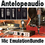 Antelope Audioのモデリングマイクをエンジニアがチェック！　アンテロープ・オーディオDiscrete 4 Bundle