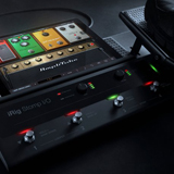 IK Multimedia、「iRig Stomp I/O」をリリース！
