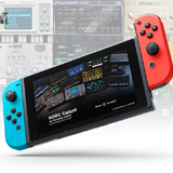 コルグ、「KORG Gadget for Nintendo Switch」の発売日が4月26日に決定！