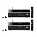 ヤマハ、AVレシーバー「RX-V585」「RX-V485」をリリース