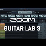 ズーム、G5n／G3n／G3Xn／B3n用アプリ「Guitar Lab」の最新バージョン3.0を公開