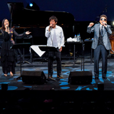 佐藤竹善20thイベントに鈴木雅之、中山美穂ら集結！
