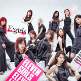 E-girls、ニューアルバム第2弾ティザームービーを公開！