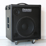 アンブレラカンパニー、Demeterハイブリッド・ベースアンプにマッチするベースキャビネット「BSC-112-FT」をリリース！