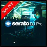 ディリゲント、初夏のSerato DJ Pro半額セールを実施中