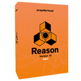 コルグ、Propellerhead「Reason10 Intro」をリリース！