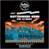 世界No.1ヒップホップフェス「Rolling Loud」が日本上陸！ KAYTRANADA、KOHH、kZm、DJ MARZYが出演決定