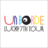 unBORDE、7大都市でライブハウスツアーの開催を発表