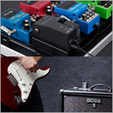 BOSS、小型ワイヤレス3モデル「WL-20／WL-20L」「WL-50」をリリース
