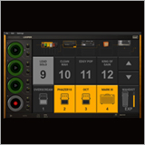 IK Multimedia、「AmpliTube 4」Mac/PC版に「iRig Stomp I/O」対応のLiveモードを追加