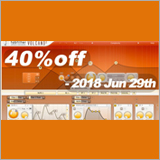 ディリゲント、フィルタープラグイン「FabFilter Volcano2」を期間限定40%オフで販売中
