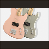 フェンダー、RHCPフリーのシグネイチャーモデル「FLEA JAZZ BASS ACTIVE」を発表