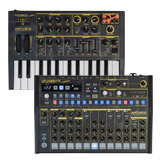 コルグ、ARTURIA「DrumBrute Creation Edition」と「MicroBrute Creation Edition」をリリース！