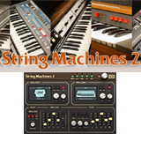 UVI「String Machines 2」をいち早くレビュー！